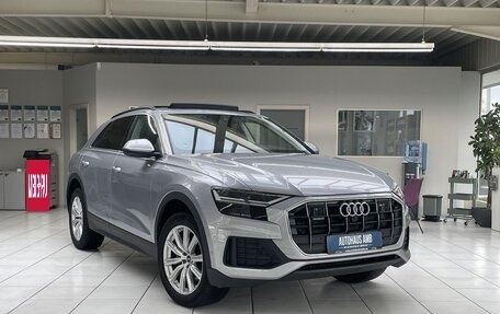 Audi Q8 I, 2022 год, 8 875 000 рублей, 3 фотография