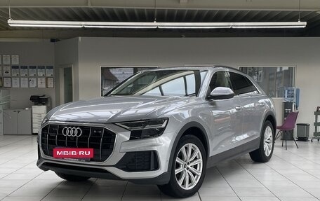 Audi Q8 I, 2022 год, 8 875 000 рублей, 2 фотография