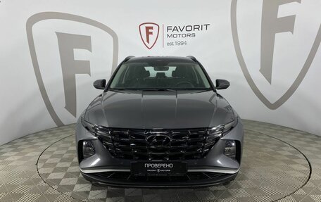 Hyundai Tucson, 2021 год, 2 999 000 рублей, 2 фотография