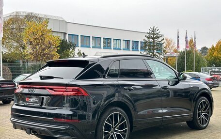 Audi Q8 I, 2021 год, 7 640 000 рублей, 7 фотография