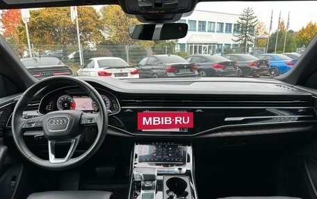 Audi Q8 I, 2021 год, 7 640 000 рублей, 9 фотография