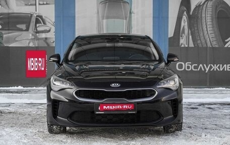 KIA Stinger I, 2018 год, 3 049 000 рублей, 3 фотография