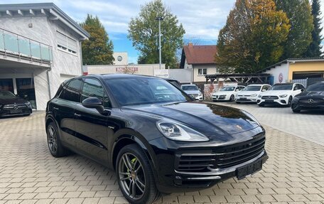 Porsche Cayenne III, 2021 год, 7 950 000 рублей, 3 фотография