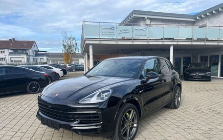 Porsche Cayenne III, 2021 год, 7 950 000 рублей, 2 фотография