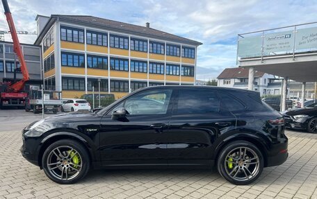 Porsche Cayenne III, 2021 год, 7 950 000 рублей, 4 фотография