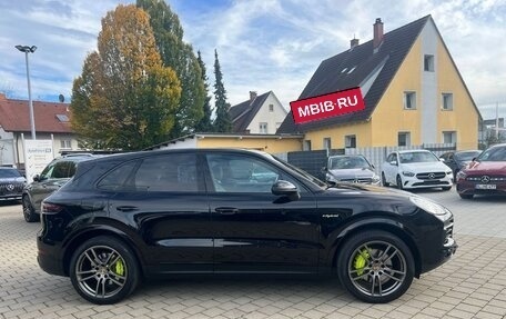 Porsche Cayenne III, 2021 год, 7 950 000 рублей, 5 фотография