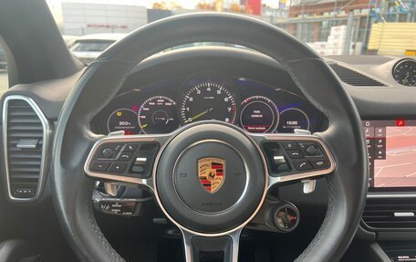 Porsche Cayenne III, 2021 год, 7 950 000 рублей, 10 фотография