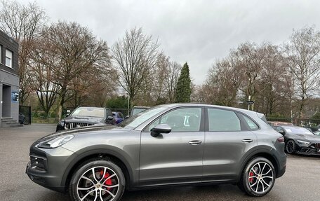 Porsche Cayenne III, 2021 год, 7 940 000 рублей, 4 фотография