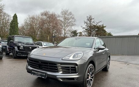 Porsche Cayenne III, 2021 год, 7 940 000 рублей, 2 фотография