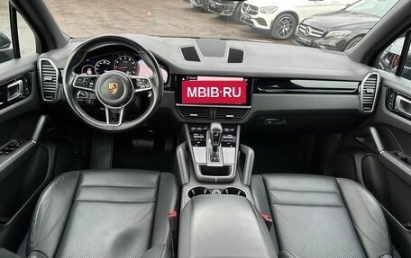 Porsche Cayenne III, 2021 год, 7 940 000 рублей, 9 фотография