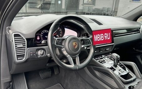 Porsche Cayenne III, 2021 год, 7 940 000 рублей, 11 фотография