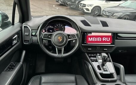 Porsche Cayenne III, 2021 год, 7 940 000 рублей, 10 фотография