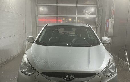 Hyundai ix35 I рестайлинг, 2013 год, 1 280 000 рублей, 1 фотография