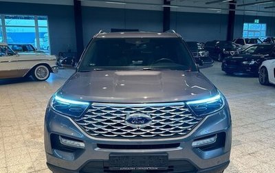 Ford Explorer VI, 2021 год, 5 700 000 рублей, 1 фотография