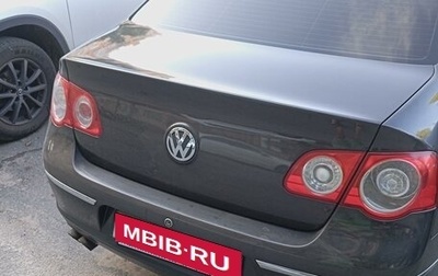 Volkswagen Passat B6, 2007 год, 800 000 рублей, 1 фотография