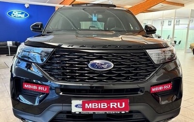 Ford Explorer VI, 2024 год, 8 770 000 рублей, 1 фотография