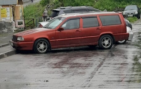 Volvo 850, 1995 год, 460 000 рублей, 3 фотография