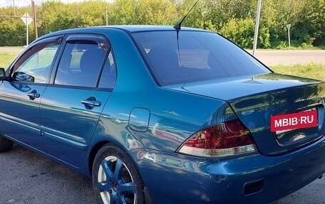 Mitsubishi Lancer IX, 2005 год, 600 000 рублей, 4 фотография