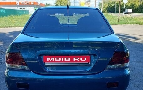 Mitsubishi Lancer IX, 2005 год, 600 000 рублей, 5 фотография