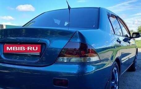 Mitsubishi Lancer IX, 2005 год, 600 000 рублей, 6 фотография