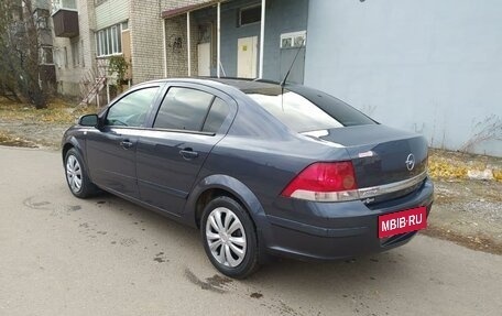 Opel Astra H, 2009 год, 799 000 рублей, 5 фотография