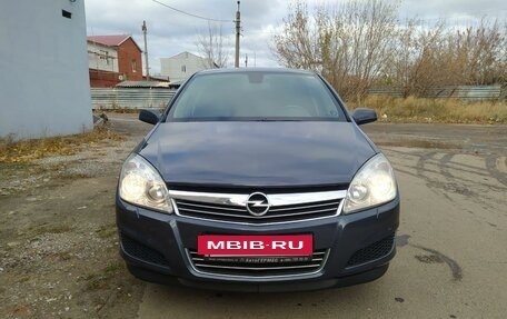 Opel Astra H, 2009 год, 799 000 рублей, 2 фотография