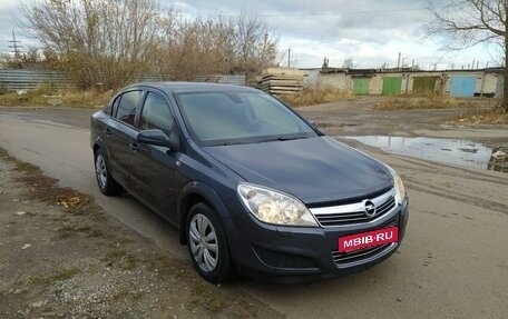 Opel Astra H, 2009 год, 799 000 рублей, 3 фотография