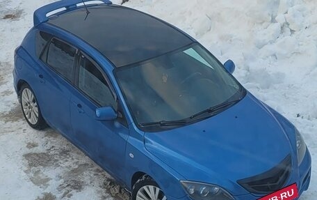 Mazda 3, 2005 год, 620 000 рублей, 4 фотография