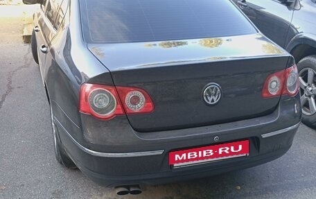 Volkswagen Passat B6, 2007 год, 800 000 рублей, 9 фотография