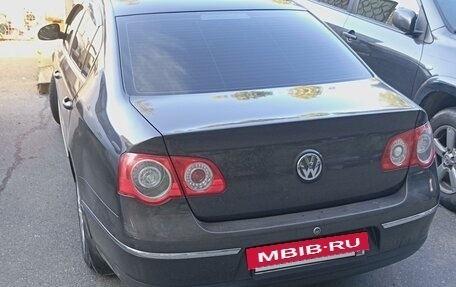 Volkswagen Passat B6, 2007 год, 800 000 рублей, 11 фотография