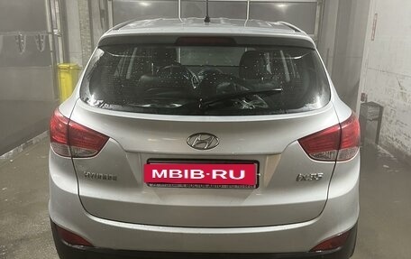 Hyundai ix35 I рестайлинг, 2013 год, 1 280 000 рублей, 2 фотография