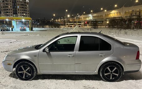 Volkswagen Jetta IV, 2002 год, 380 000 рублей, 6 фотография