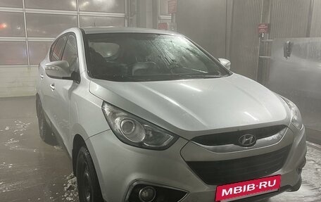 Hyundai ix35 I рестайлинг, 2013 год, 1 280 000 рублей, 13 фотография