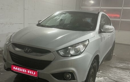 Hyundai ix35 I рестайлинг, 2013 год, 1 280 000 рублей, 12 фотография