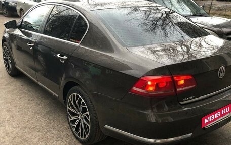 Volkswagen Passat B7, 2012 год, 1 299 999 рублей, 8 фотография