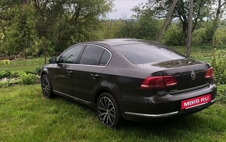 Volkswagen Passat B7, 2012 год, 1 299 999 рублей, 5 фотография