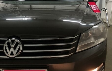 Volkswagen Passat B7, 2012 год, 1 299 999 рублей, 11 фотография