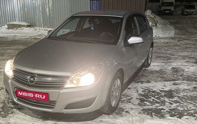 Opel Astra H, 2008 год, 680 000 рублей, 1 фотография