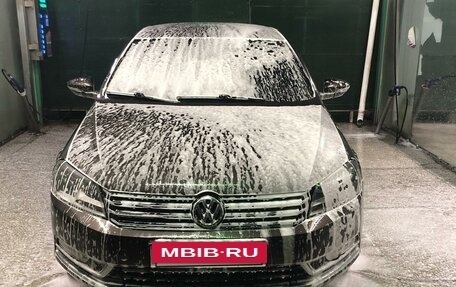 Volkswagen Passat B7, 2012 год, 1 299 999 рублей, 20 фотография