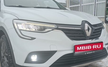 Renault Arkana I, 2019 год, 1 750 000 рублей, 2 фотография