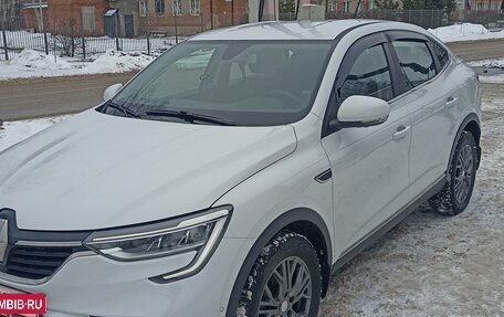 Renault Arkana I, 2019 год, 1 750 000 рублей, 3 фотография