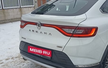 Renault Arkana I, 2019 год, 1 750 000 рублей, 7 фотография