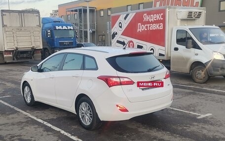 Hyundai i30 II рестайлинг, 2013 год, 1 148 000 рублей, 2 фотография