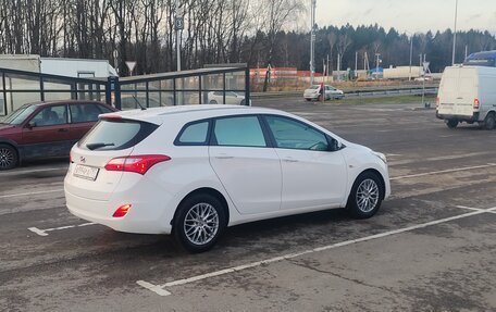 Hyundai i30 II рестайлинг, 2013 год, 1 148 000 рублей, 12 фотография