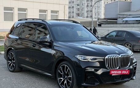 BMW X7, 2021 год, 10 150 000 рублей, 2 фотография