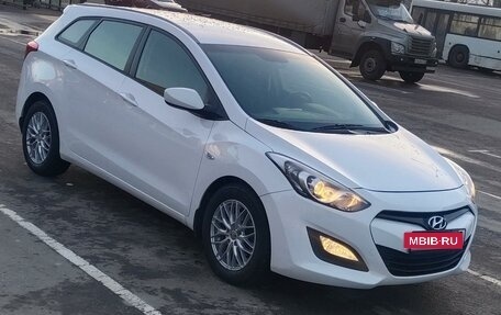 Hyundai i30 II рестайлинг, 2013 год, 1 148 000 рублей, 16 фотография