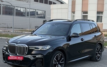 BMW X7, 2021 год, 10 150 000 рублей, 3 фотография