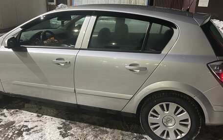 Opel Astra H, 2008 год, 680 000 рублей, 3 фотография