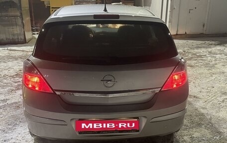 Opel Astra H, 2008 год, 680 000 рублей, 4 фотография