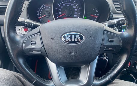 KIA Rio III рестайлинг, 2014 год, 1 300 000 рублей, 5 фотография